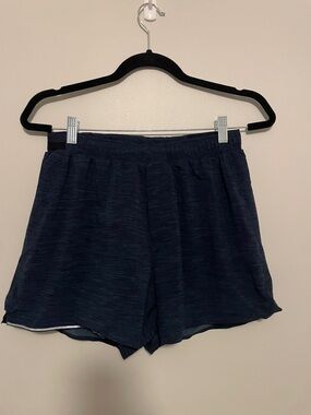 lululemon athletica Surge Short - Dark Navy